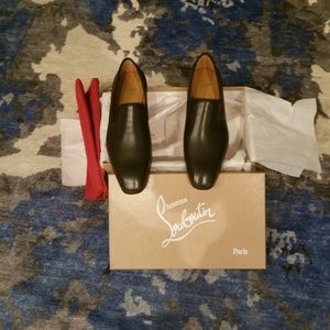 New Christian Louboutin Mens Dandelion 42.